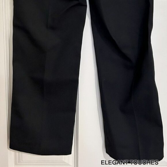 Dickies Men's 874 Original Fit Work Pants Size 30 x 29 Black Straight Legl NWT - Picture 5 of 8